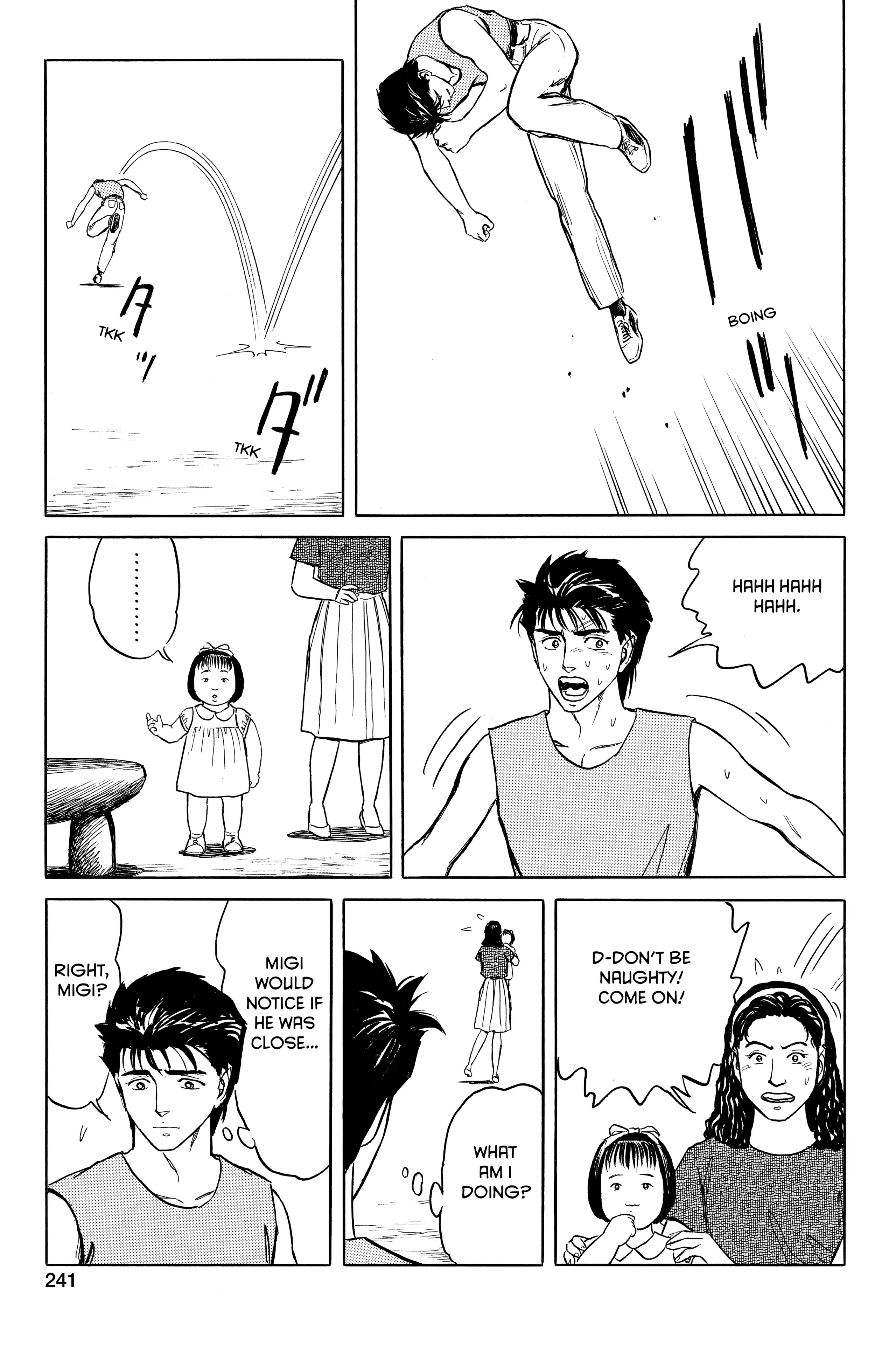 Parasyte Chapter 57 image 09